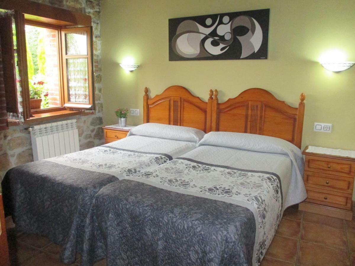 Casa Rural El Jondrigu Кангас-де-Онис Экстерьер фото