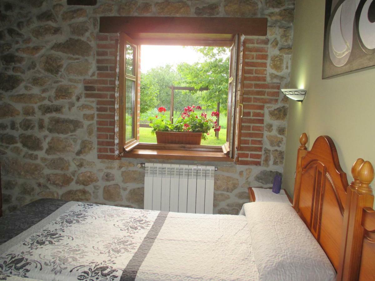 Casa Rural El Jondrigu Кангас-де-Онис Экстерьер фото